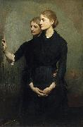 The Sisters Abbott Handerson Thayer